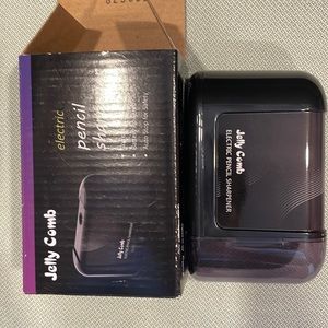 Jelly comb electric sharpener